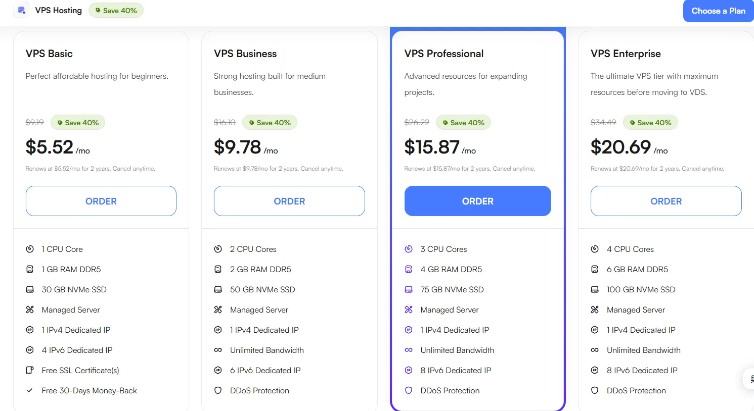 ultahost Deal snapshot